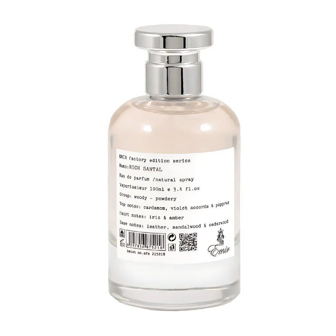 Paris Corner Rich Santal Emir Factory Edition edp 100ml Unisex